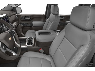 2021 Chevrolet Silverado 1500 Crew Cab Short Box 4-Wheel Drive LTZ