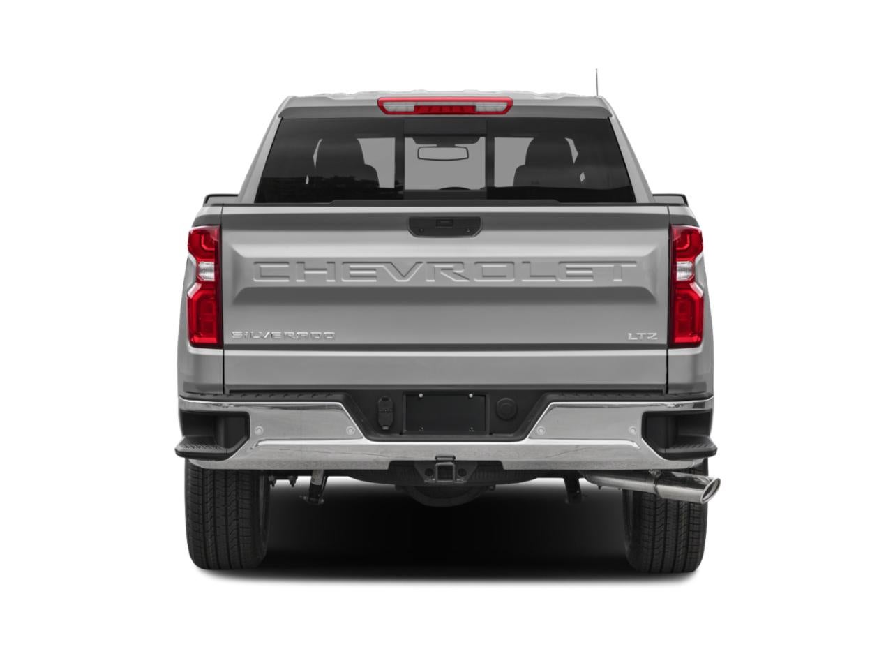 2021 Chevrolet Silverado 1500 Crew Cab Short Box 4-Wheel Drive LTZ