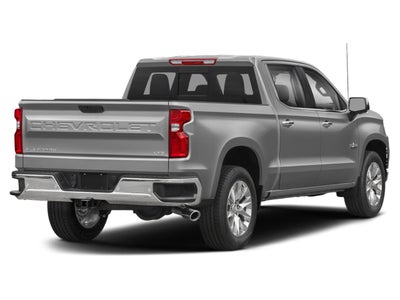 2021 Chevrolet Silverado 1500 Crew Cab Short Box 4-Wheel Drive LTZ