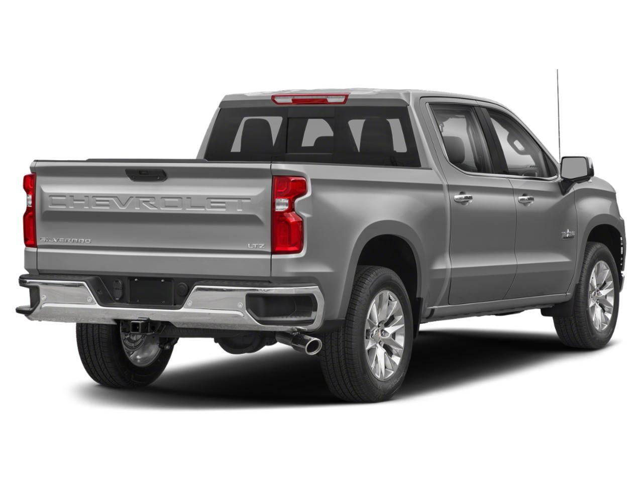 2021 Chevrolet Silverado 1500 Crew Cab Short Box 4-Wheel Drive LTZ