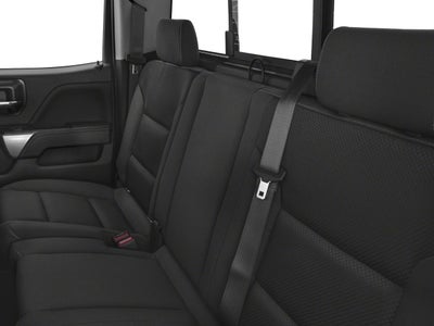 2018 Chevrolet Silverado 1500 Double Cab Standard Box 4-Wheel Drive LT Z71