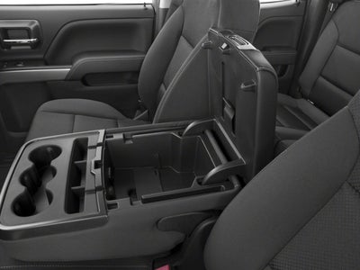2018 Chevrolet Silverado 1500 Double Cab Standard Box 4-Wheel Drive LT Z71
