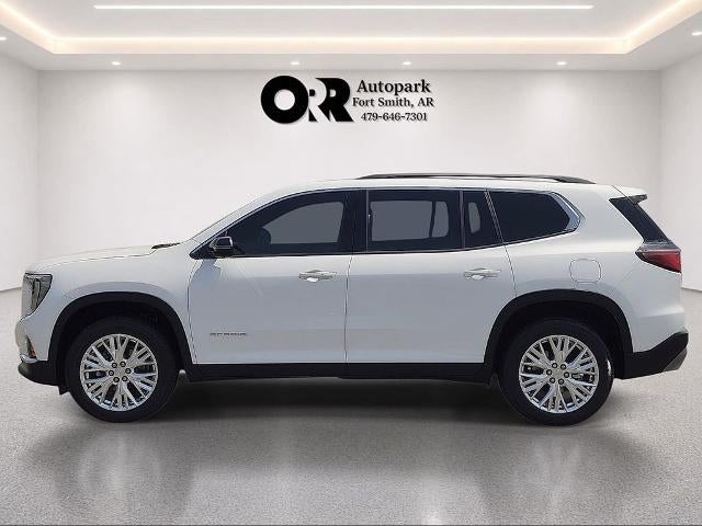 2024 GMC Acadia FWD Elevation