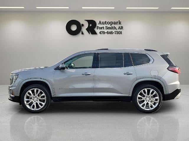 2024 GMC Acadia FWD Denali
