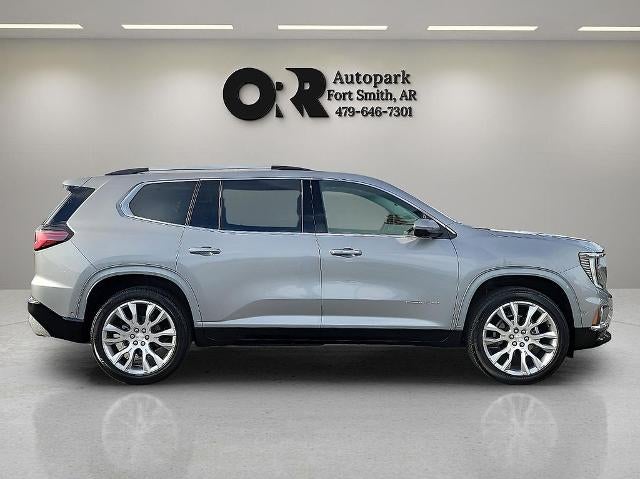 2024 GMC Acadia FWD Denali