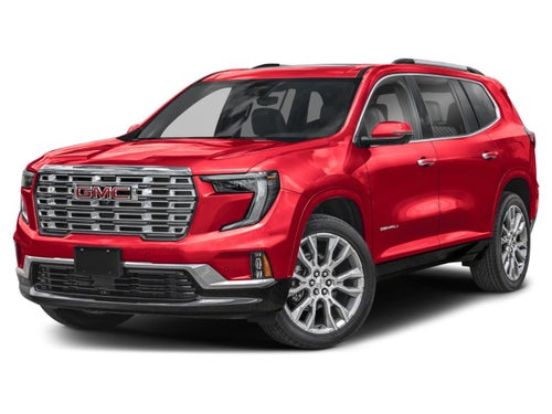 2025 GMC Acadia FWD Denali