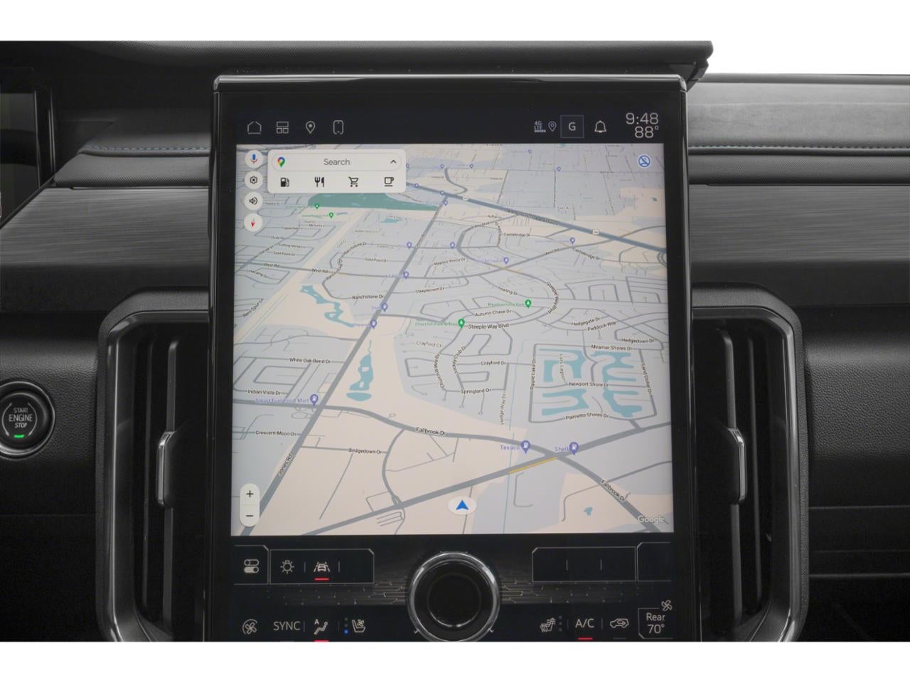 2024 GMC Acadia AWD AT4