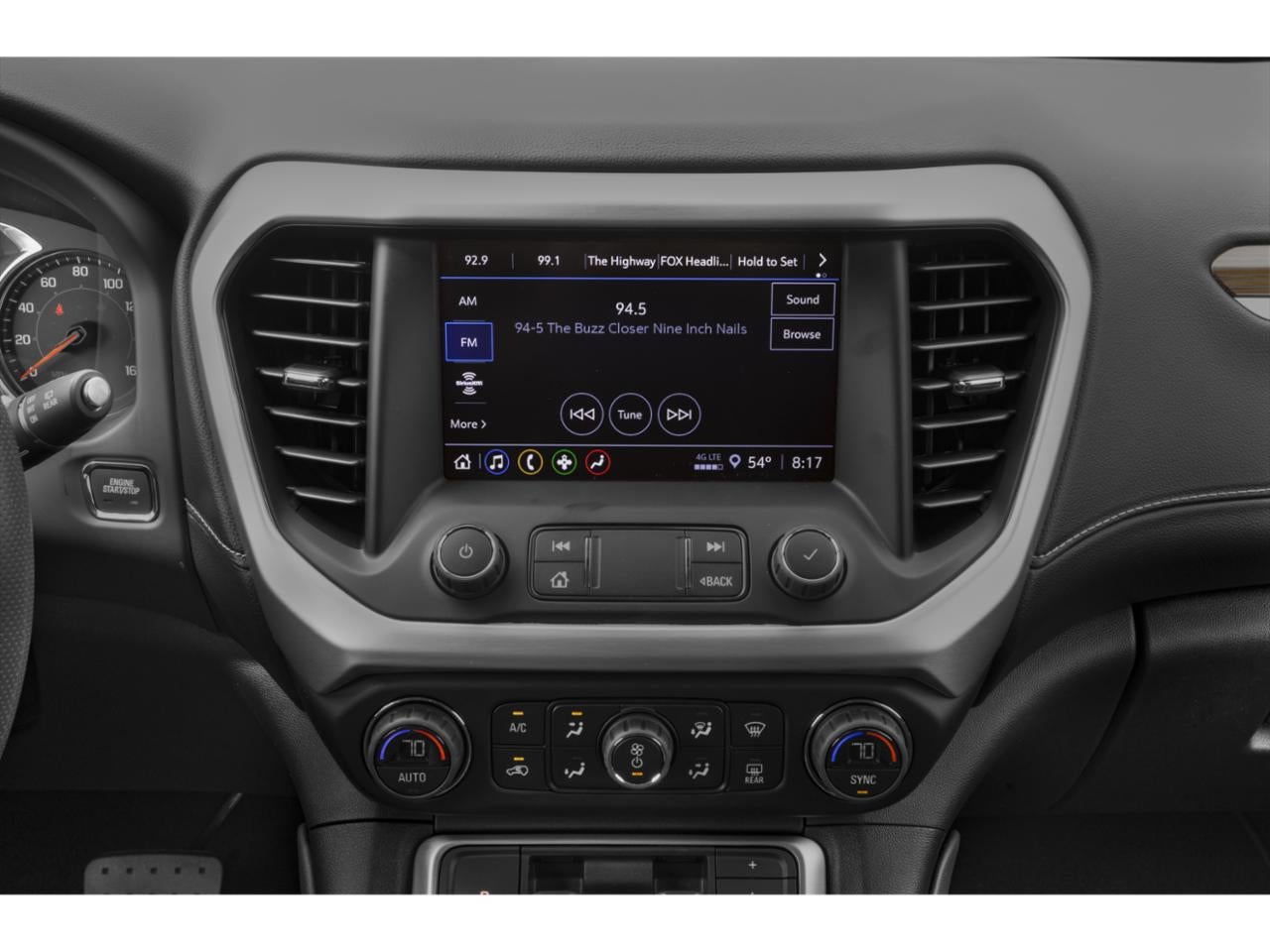 2023 GMC Acadia FWD SLE