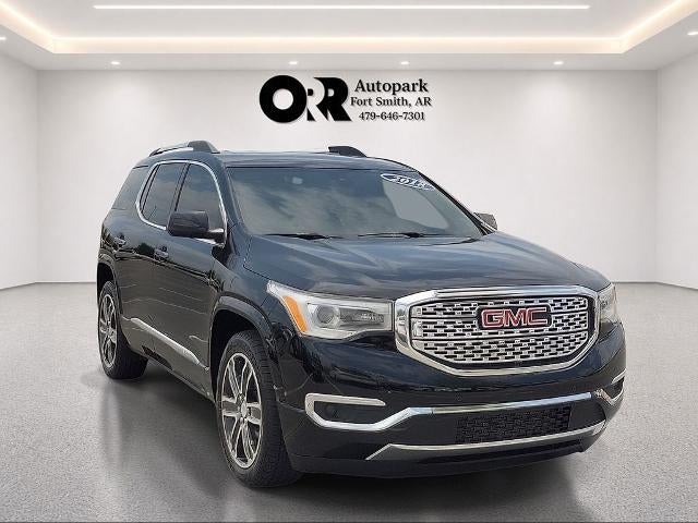 2018 GMC Acadia FWD Denali