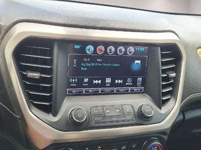 2018 GMC Acadia FWD Denali
