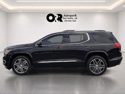 2018 GMC Acadia FWD Denali