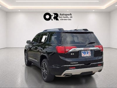 2018 GMC Acadia FWD Denali