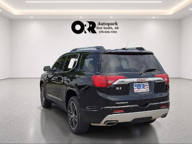 2018 GMC Acadia FWD Denali