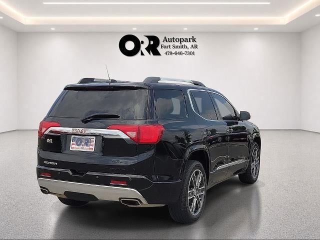 2018 GMC Acadia FWD Denali