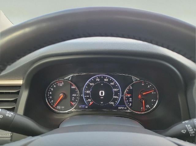 2022 GMC Acadia FWD Denali