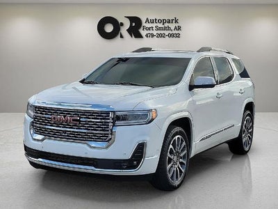 2022 GMC Acadia FWD Denali