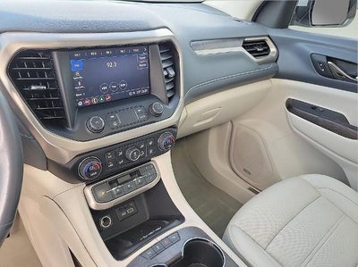 2022 GMC Acadia FWD Denali