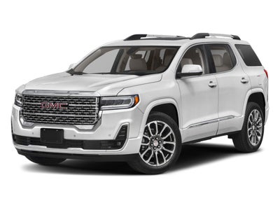 2022 GMC Acadia FWD Denali