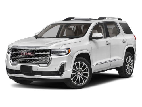 2022 GMC Acadia FWD Denali