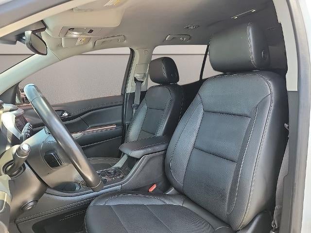 2020 GMC Acadia AWD SLT