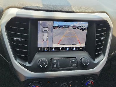 2020 GMC Acadia AWD SLT