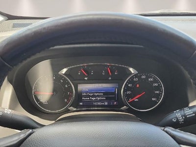 2020 GMC Acadia AWD SLT