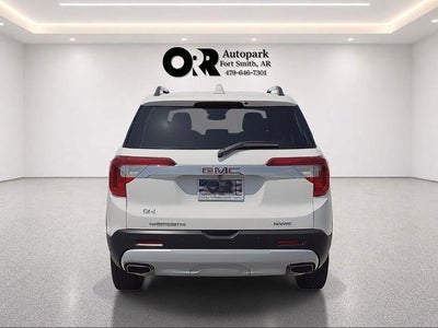 2020 GMC Acadia AWD SLT