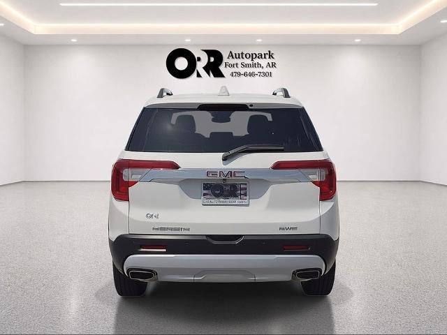 2020 GMC Acadia AWD SLT