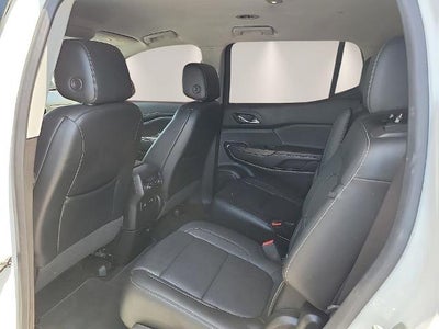 2020 GMC Acadia AWD SLT