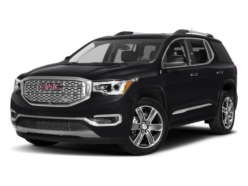 2017 GMC Acadia AWD Denali