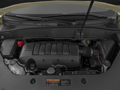 2013 GMC Acadia FWD 4dr SLT w/SLT-1