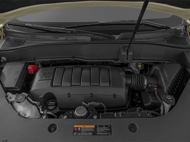 2013 GMC Acadia FWD 4dr SLT w/SLT-1