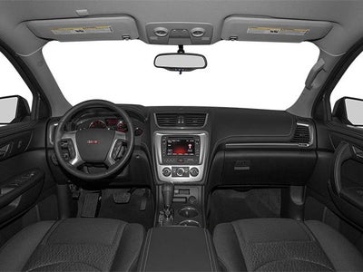 2013 GMC Acadia FWD 4dr SLT w/SLT-1