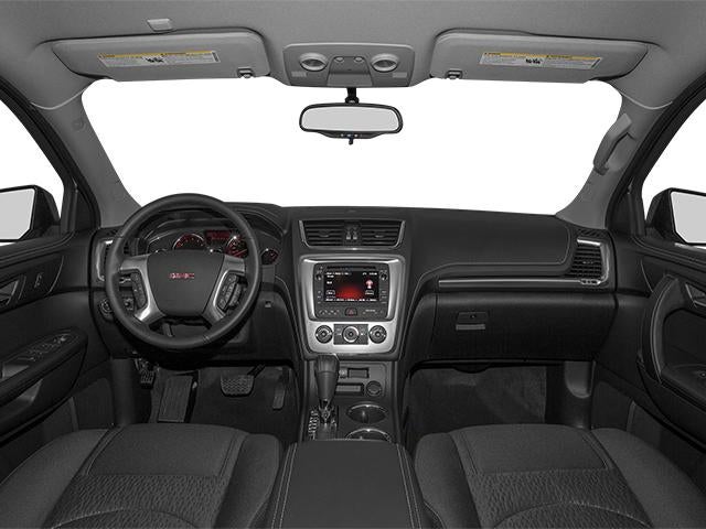 2013 GMC Acadia FWD 4dr SLT w/SLT-1