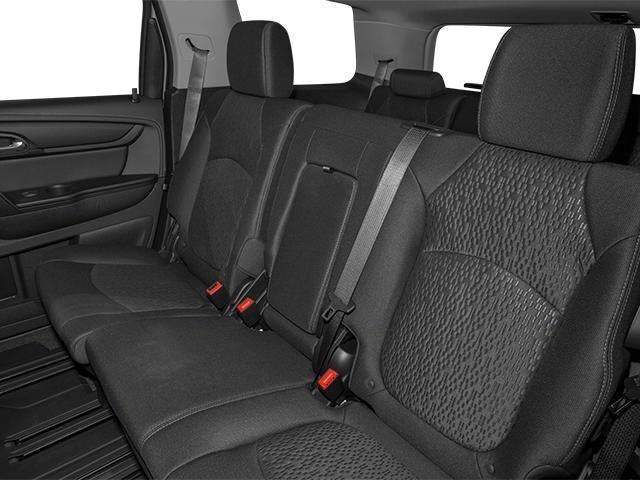 2013 GMC Acadia FWD 4dr SLT w/SLT-1