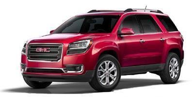 2013 GMC Acadia FWD 4dr SLT w/SLT-1