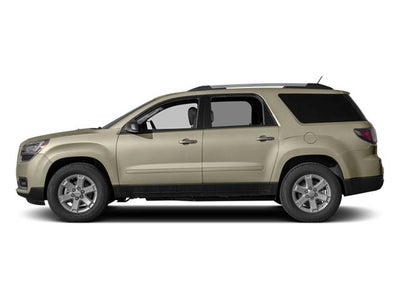 2013 GMC Acadia FWD 4dr SLT w/SLT-1