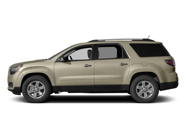 2013 GMC Acadia FWD 4dr SLT w/SLT-1