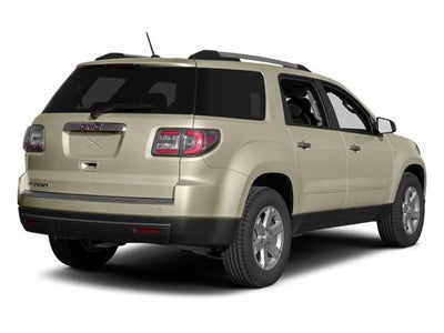 2013 GMC Acadia FWD 4dr SLT w/SLT-1