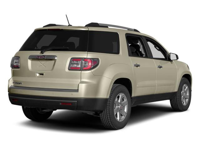 2013 GMC Acadia FWD 4dr SLT w/SLT-1