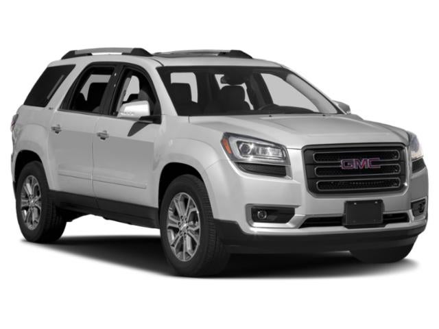 2013 GMC Acadia FWD 4dr SLT w/SLT-1