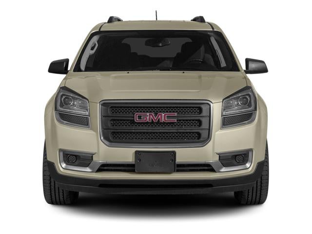 2013 GMC Acadia FWD 4dr SLT w/SLT-1