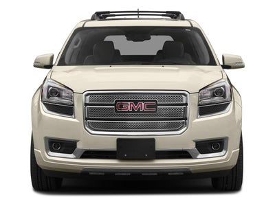 2016 GMC Acadia AWD Denali