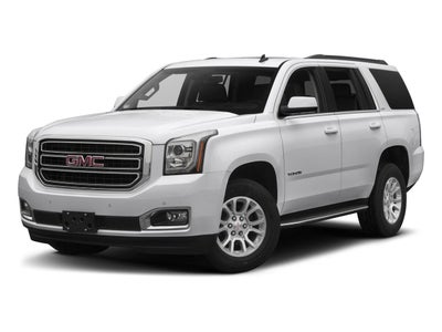 2017 GMC Yukon 2WD 4dr SLT