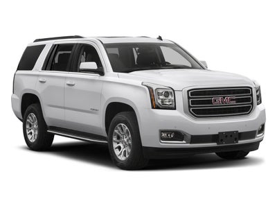 2017 GMC Yukon 2WD 4dr SLT