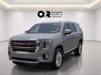 2021 GMC Yukon 2WD 4dr SLT