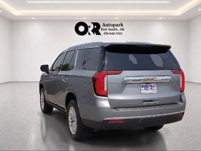 2021 GMC Yukon 2WD 4dr SLT
