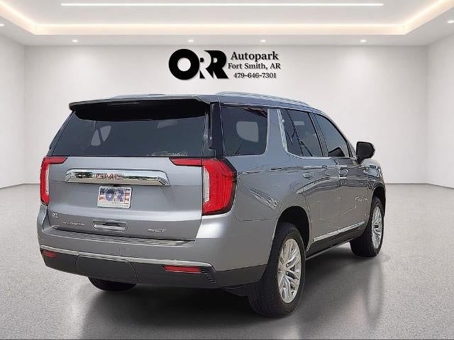 2021 GMC Yukon 2WD 4dr SLT