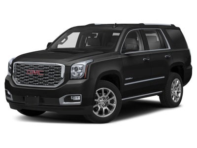 2019 GMC Yukon 2WD 4dr Denali