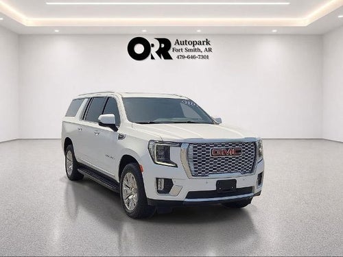 2024 GMC Yukon XL 2WD 4dr Denali